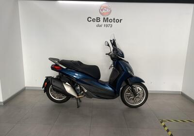 Piaggio Beverly 400 ABS-ASR (2021 - 24) - Annuncio 9863382