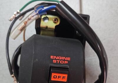 35150KR1760 interruttore luci NS125F Honda - Annuncio 9863398