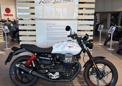 Moto Guzzi V7 Stone Ten (2024 - 25) - Annuncio 9863418
