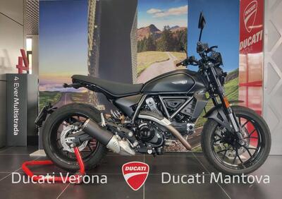 Ducati Scrambler 800 Icon Dark (2025) - Annuncio 9863480