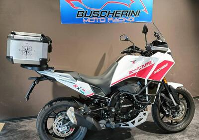 Moto Morini X-Cape 650 (2021 - 25) - Annuncio 9863499