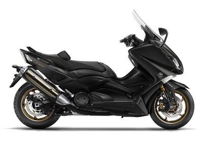 Yamaha T-Max 530 Black Max ABS (2012 - 14) - Annuncio 9863492