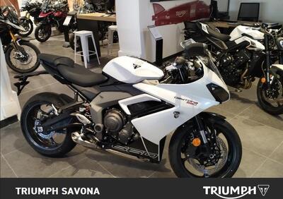 Triumph Daytona 660 (2024 - 25) - Annuncio 9775768