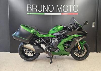 Kawasaki Ninja H2 SX SE (2018 - 20) - Annuncio 9863504