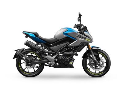 CFMOTO 125NK (2025) - Annuncio 9863548