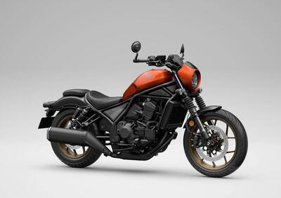 Honda CMX 1100 Rebel + Special Edition DCT (2025 - 26) - Annuncio 9863584