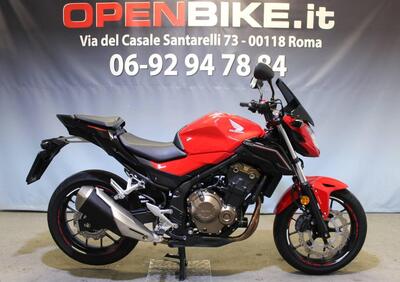 Honda CB 500 F ABS (2017 - 18) - Annuncio 9863600