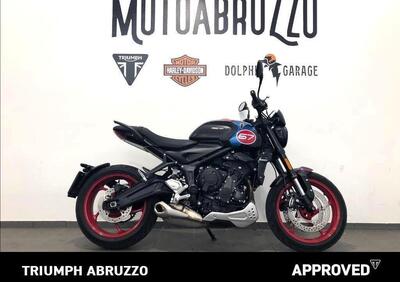 Triumph Trident 660 Triple Tribute Edition (2025) - Annuncio 9815273