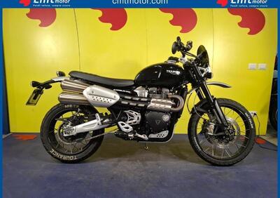 Triumph Scrambler 1200 XC (2021 - 23) - Annuncio 9863622
