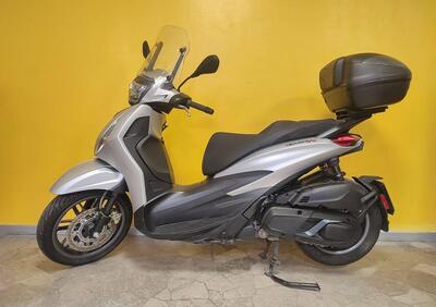 Piaggio Beverly 400 ABS-ASR (2021 - 24) - Annuncio 9863628