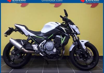 Kawasaki Z 650 (2017 - 19) - Annuncio 9863632