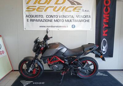 KSR Moto GRS 125 EFI (2017 - 20) - Annuncio 9863635