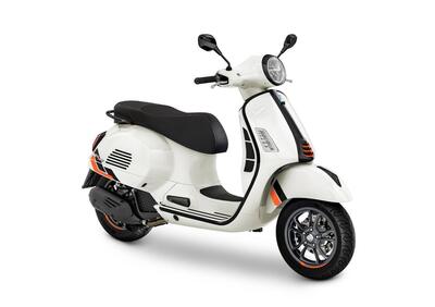 Vespa GTS 125 Super Sport (2025) - Annuncio 9863636