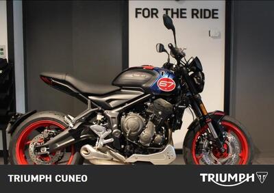 Triumph Trident 660 Triple Tribute Edition (2024) - Annuncio 9761673