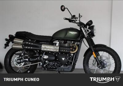 Triumph Scrambler 900 (2023 - 25) - Annuncio 9863656