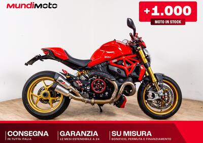 Ducati Monster 1200 S Stripe (2014 - 15) - Annuncio 9863667