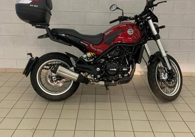 Benelli Leoncino 500 Trail (2021 - 25) - Annuncio 9863676