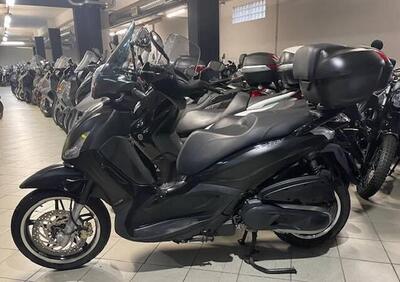 Piaggio Beverly 350 Police ABS-ASR (2018 - 20) - Annuncio 9863694