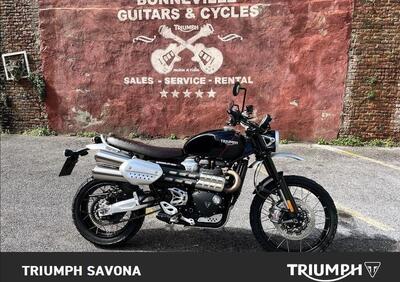 Triumph Scrambler 1200 XC (2021 - 23) - Annuncio 9664708