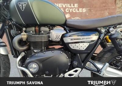 Triumph Scrambler 1200 XC (2021 - 23) - Annuncio 9831340
