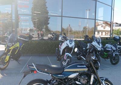 Kawasaki Z 900 RS (2022 - 25) - Annuncio 9863734