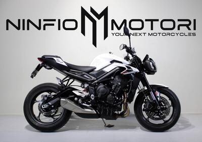 Triumph Street Triple 765 R (2023 - 25) - Annuncio 9863771