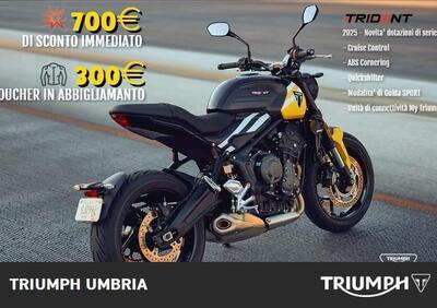 Triumph Trident 660 (2025) - Annuncio 9830962
