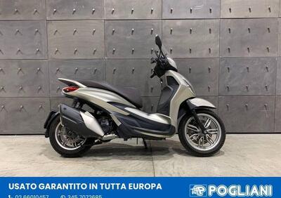 Piaggio Beverly 400 ABS-ASR (2021 - 24) - Annuncio 9863770