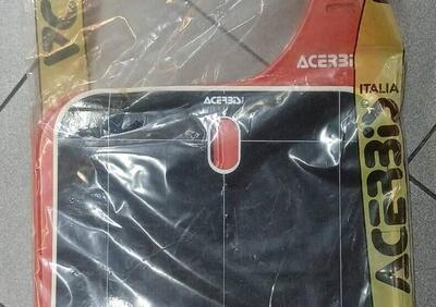 Tabella portanumoro Acerbis - Annuncio 9863775