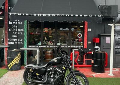 Harley-Davidson 883 Iron (2009 - 11) - XL 883N - Annuncio 9863825