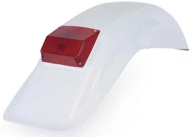 Parafango Posteriore Acerbis Baja bianco - Annuncio 8694598
