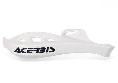 Ricambio coppia plastiche per paramani Acerbis Ral - Annuncio 8971031