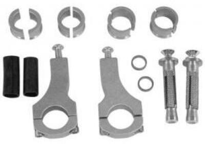Kit montaggio universale Acerbis XStrong paramani - Annuncio 8694649