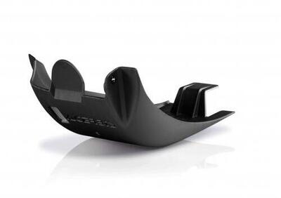 Sottomotore Acerbis 0013540 HONDA Nero - Annuncio 8694657