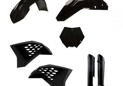 Kit Plastiche Acerbis per KTM SX-F 07/10 nero - Annuncio 8694673
