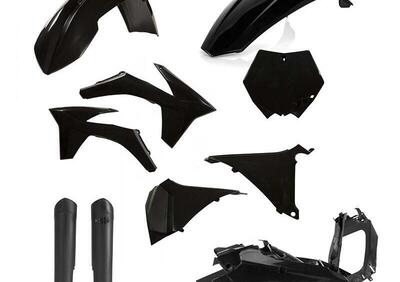 Kit Plastiche Acerbis completo per KTM SX 2011 ner - Annuncio 8813003