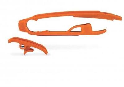 Passacatena Acerbis 0015916 KTM - HUSQVARNA Aranci - Annuncio 8877835