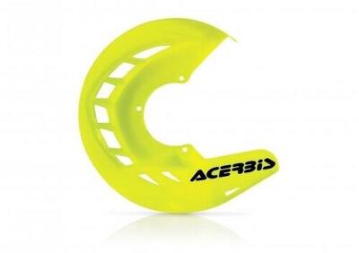 Copridisco anteriore Acerbis 0016057 X-BRAKE Giall - Annuncio 8959031