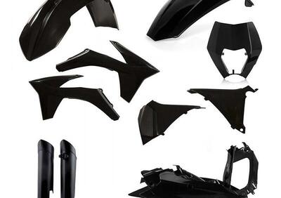 Kit Plastiche Acerbis completo per KTM EXC/EXCF 20 - Annuncio 8836185