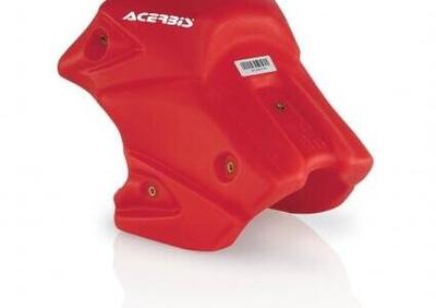 Serbatoio Acerbis 0016495 HONDA Rosso700 - Annuncio 8923006