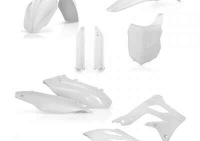 Kit Plastiche Acerbis completo KXF 450 13 bianco - Annuncio 8694731