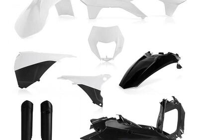Kit Plastiche Acerbis completo per KTM EXC/EXC-F 2 - Annuncio 8959033