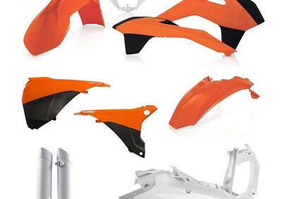 Kit Plastiche Acerbis completo EXC/EXC-F 2014 oem - Annuncio 8968515