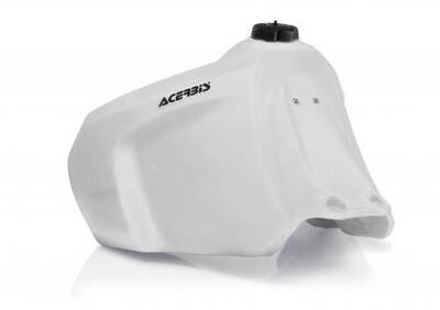 Serbatoio Acerbis 0017554 SUZUKI Bianco700 - Annuncio 8975622