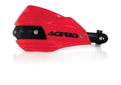 Coppia paramani cross universali Acerbis X-Factor - Annuncio 8936073