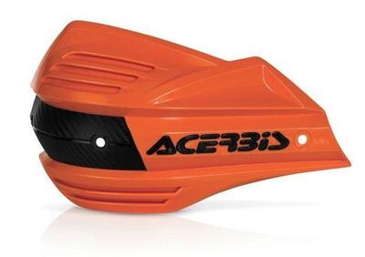 Ricambio coppia plastiche per paramani Acerbis X-F - Annuncio 9088416