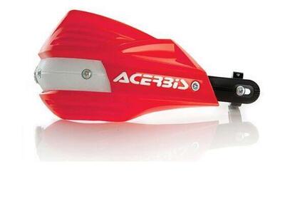 Ricambio coppia plastiche per paramani Acerbis X-F - Annuncio 8765311