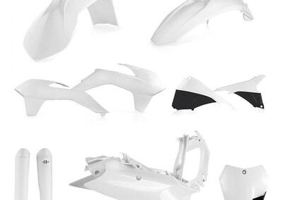 Kit Plastiche Acerbis completo per KTM SX/SX-F 201 - Annuncio 8694786