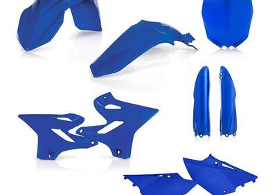 Kit Plastiche Acerbis completo YZ 125/250 2015 blu - Annuncio 8949597