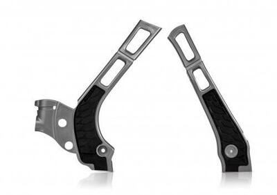 Paratelaio Acerbis 0021669 X-GRIP YAMAHA Grigio - Annuncio 8940933